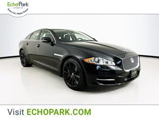 Used 2013 Jaguar XJ image 1