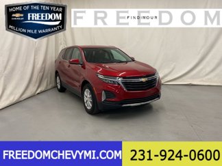 Used 2023 Chevrolet Equinox LT image 1