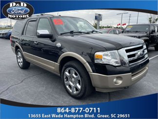 Used 2013 Ford Expedition King Ranch image 1