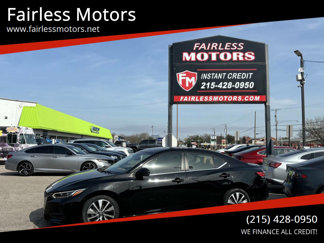 Used 2020 Nissan Sentra SV w/ SV Premium Package image 1