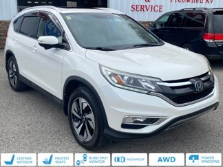 Used 2016 Honda CR-V Touring image 1