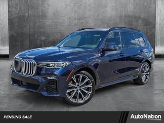 Used 2020 BMW X7 xDrive40i w/ M Sport Package image 1