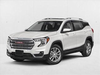 Used 2023 GMC Terrain SLT video 1