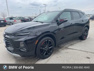 Used 2021 Chevrolet Blazer LT w/ Redline Edition image 1