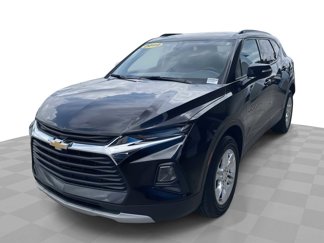 Certified 2019 Chevrolet Blazer LT w/ LPO, Floor Liner Package image 1