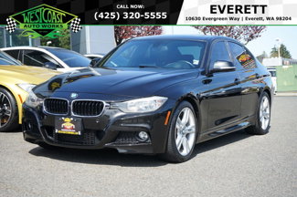 Used 2014 BMW 328d Sedan image 1