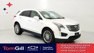 Used 2017 Cadillac XT5 Premium Luxury image 1