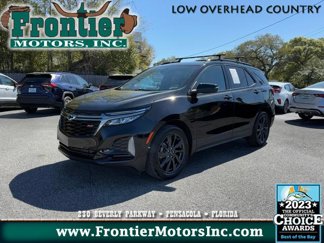 Used 2022 Chevrolet Equinox RS w/ RS Leather Package image 1