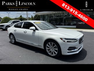 Used 2017 Volvo S90 T6 Inscription w/ Convenience Package image 1