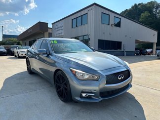 Used 2015 INFINITI Q50 Premium w/ Cargo Package image 1
