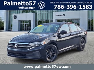 Certified 2023 Volkswagen Jetta SE image 1