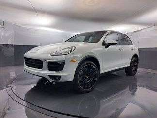 Certified 2017 Porsche Cayenne S image 1