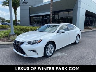 Used 2017 Lexus ES 350 image 1