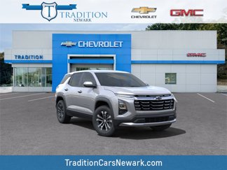 New 2025 Chevrolet Equinox LT w/ LPO, Floor Liner Package image 1