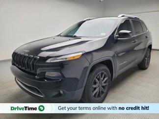 Used 2016 Jeep Cherokee Limited image 1