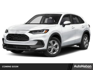 New 2026 Honda HR-V LX image 1