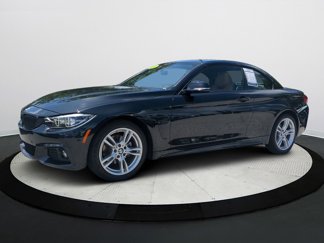 Used 2019 BMW 430i xDrive Convertible w/ M Sport Package image 1