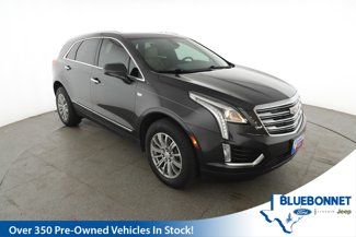 Used 2018 Cadillac XT5 Luxury w/ Driver Awareness Package image 1