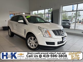 Used 2013 Cadillac SRX Luxury image 1