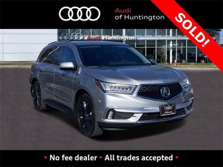 Used 2018 Acura MDX SH-AWD w/ Advance Package image 1