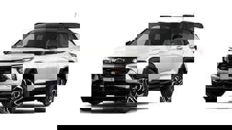 New 2025 Chevrolet TrailBlazer RS w/ Convenience Package image 1
