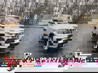 New 2025 Jeep Compass Sport image 1