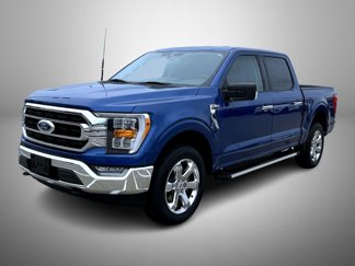 Used 2022 Ford F150 XLT image 1
