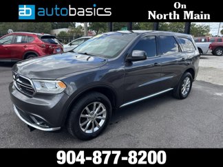 Used 2017 Dodge Durango SXT w/ 3rd Row Seating Group image 1
