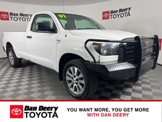 Used 2007 Toyota Tundra 4x4 Regular Cab image 1