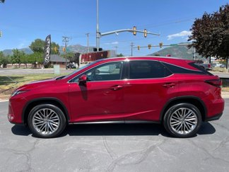 Used 2021 Lexus RX 350 AWD w/ Luxury Package image 1