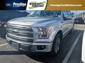 Used 2016 Ford F150 Platinum w/ Equipment Group 701A Luxury image 1