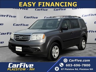 Used 2014 Honda Pilot LX image 1
