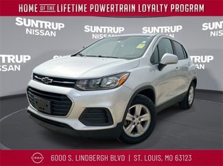Used 2020 Chevrolet Trax LS w/ Tint and Cruise Package image 1