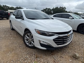 Used 2021 Chevrolet Malibu LT video 2