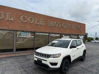 Used 2019 Jeep Compass Sport image 1