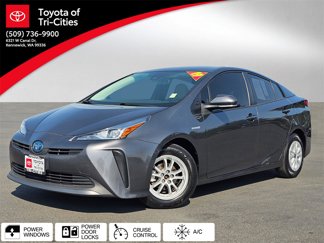 Used 2019 Toyota Prius L Eco image 1
