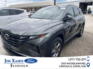 Used 2023 Hyundai Tucson SEL image 1