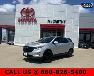 Used 2020 Chevrolet Equinox LT image 1