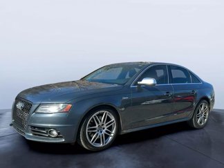 Used 2010 Audi S4 Prestige image 1