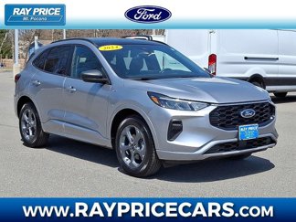 Certified 2024 Ford Escape ST-Line w/ Tech Pack #1 image 1