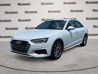 Used 2021 Audi A4 2.0T Premium w/ Convenience Package image 1