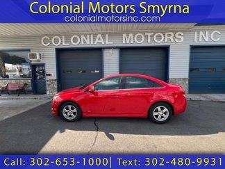 Used 2014 Chevrolet Cruze LT w/ RS Package image 1