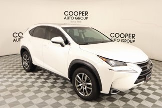 Used 2016 Lexus NX 200t FWD image 1
