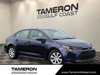 Used 2022 Toyota Corolla LE image 1