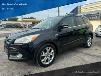 Used 2014 Ford Escape Titanium image 1