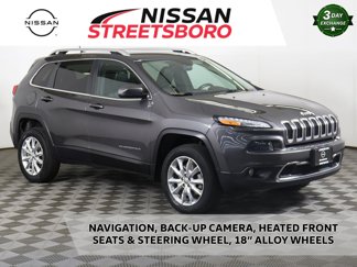 Used 2015 Jeep Cherokee Limited image 1