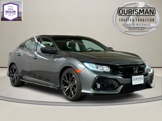 Used 2017 Honda Civic Sport image 1