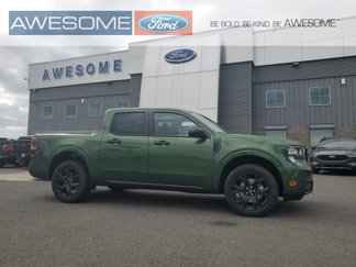 New 2025 Ford Maverick XLT image 1