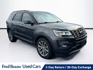 Used 2017 Ford Explorer Limited video 1