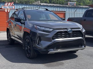 Used 2022 Toyota RAV4 XSE w/ XSE Grade Weather Package image 1